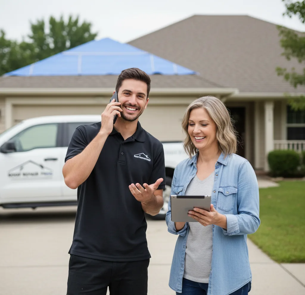 Modern Solutions Roof Repair customer support in Frostburg