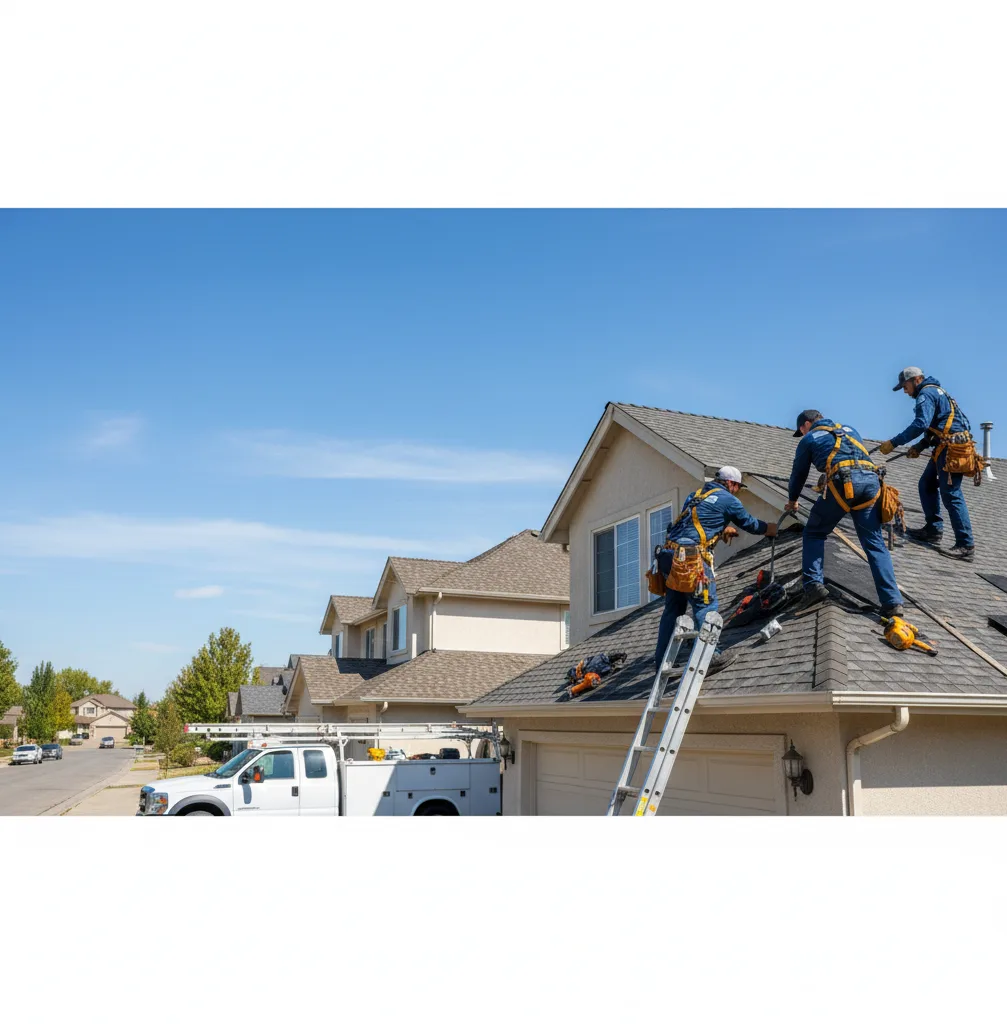 Roof Repair in Frostburg